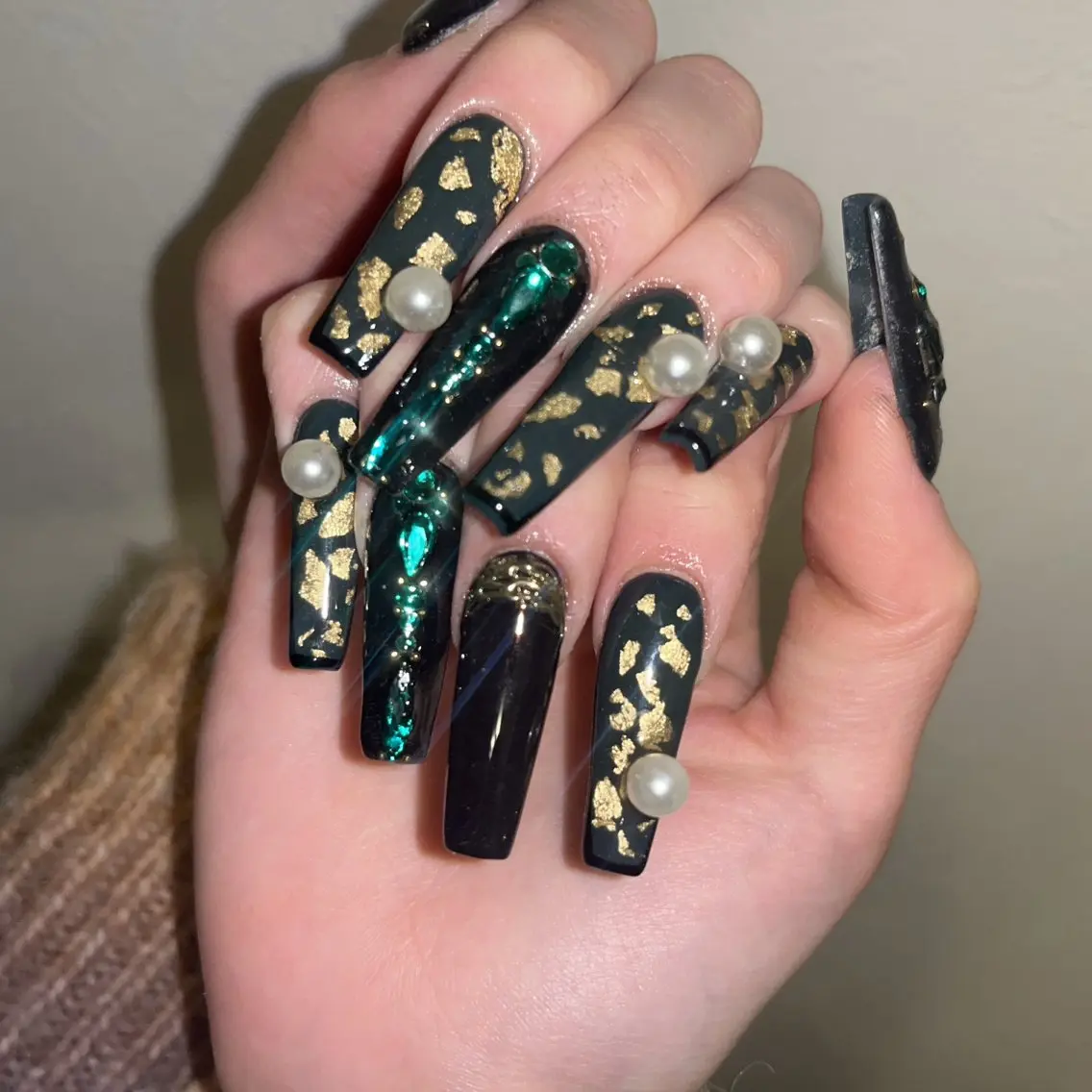 ネイル yukina nailのネイルデザイン