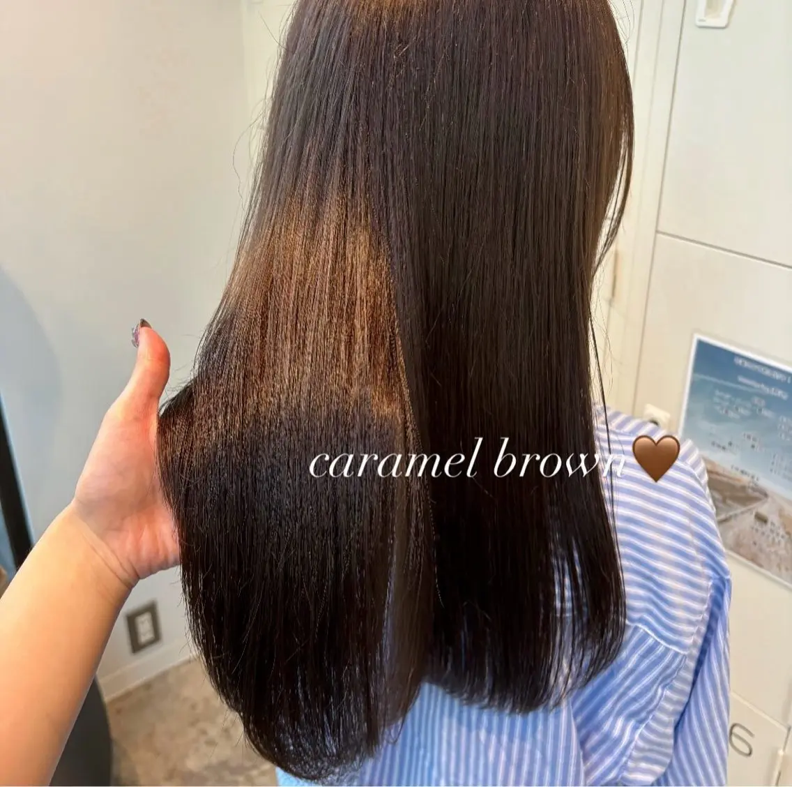 カラー ヘアカラー Yuuka 🎀のヘアスタイル