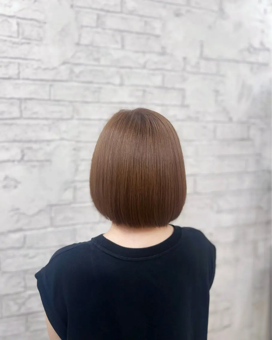 カラー カラーモデル募集 🎀HARUNA🎀のヘアスタイル
