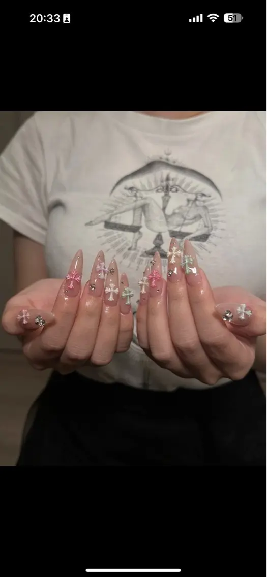 ネイル ハンドネイル ♡︎Cattleya nail吉祥寺2のネイルデザイン