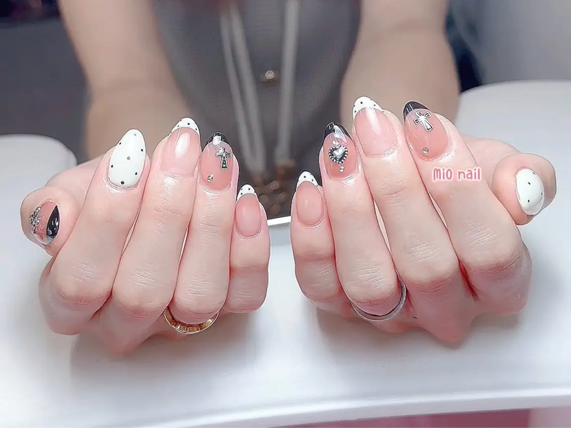 ネイル MiO Nailのネイルデザイン