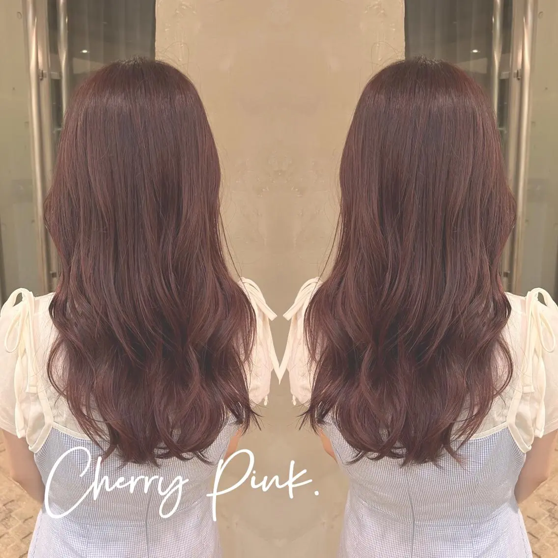 カラー カットモデル募集 🔥中浜　稜のヘアスタイル