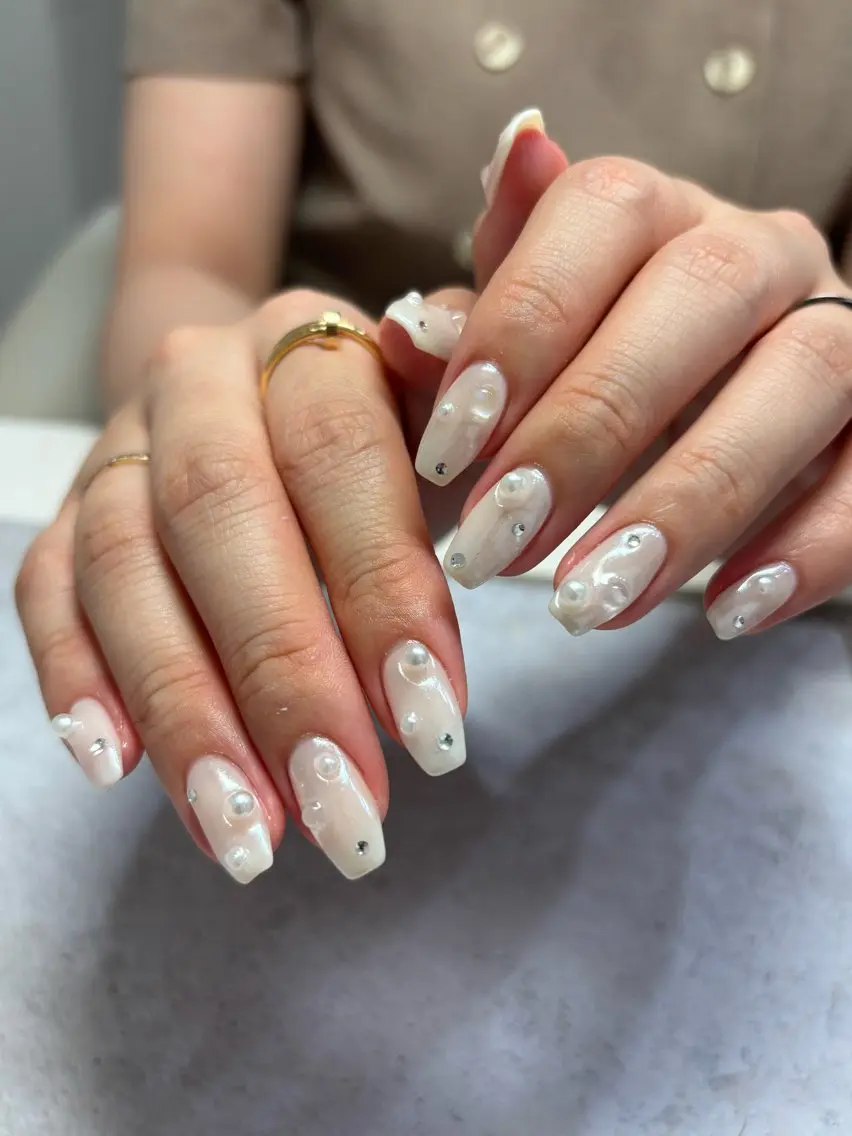 ネイル ハンドネイル 【LINON】 airiのネイルデザイン