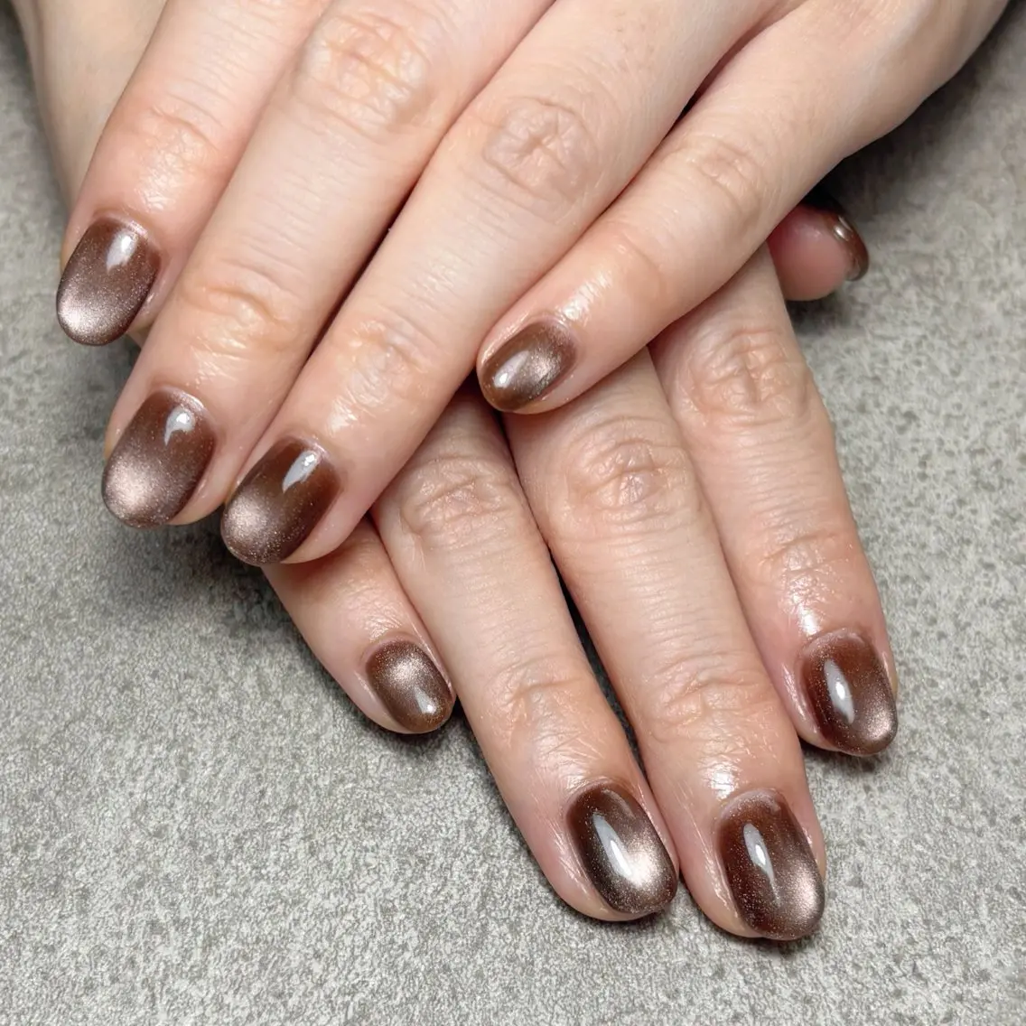 ネイル ハンドネイル nailroom DIASOMNIAのネイルデザイン