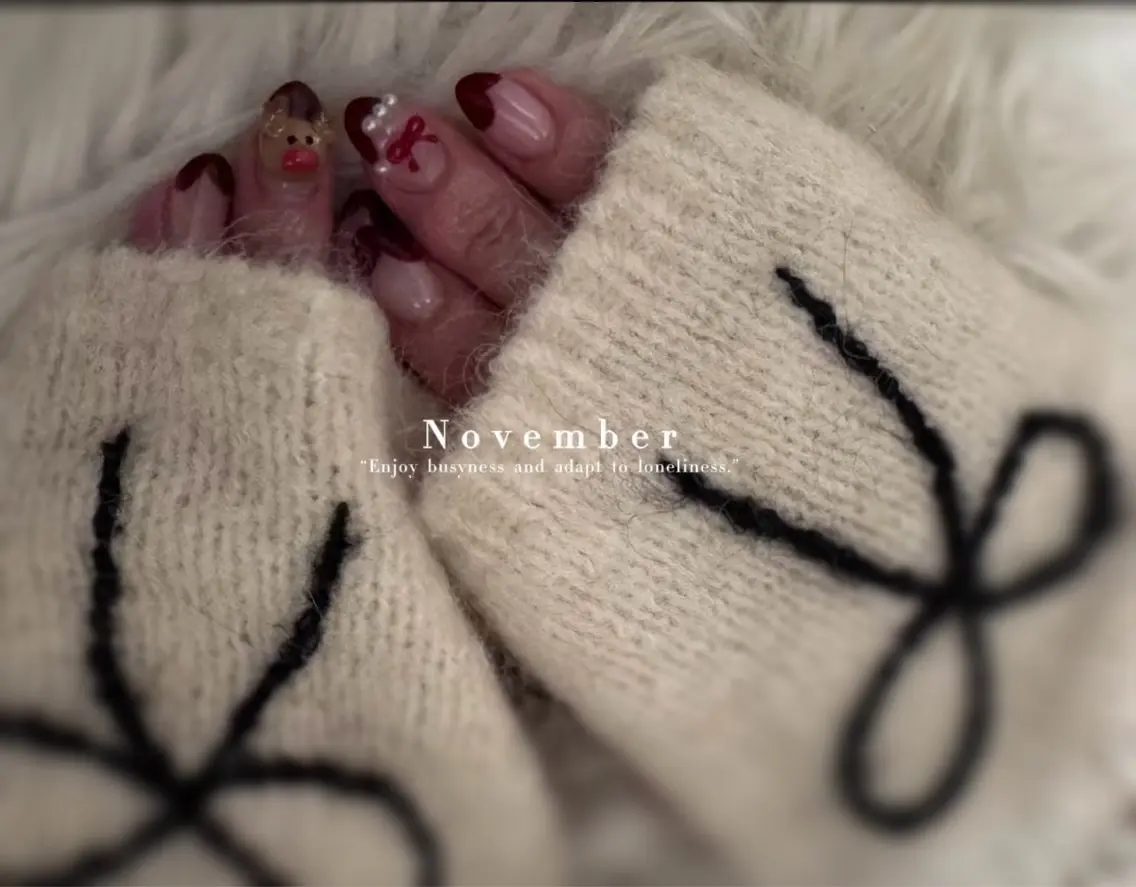 ネイル 🫧Lua.nail 🍒emuのネイルデザイン