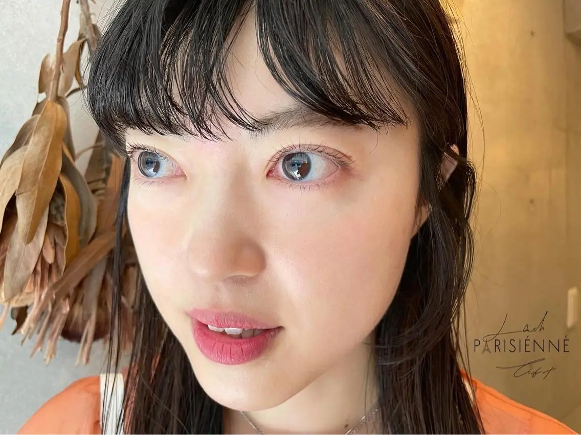 マツエク・マツパ ナチュラル マツパ Shigeno Hikaruのマツエク・マツパデザイン