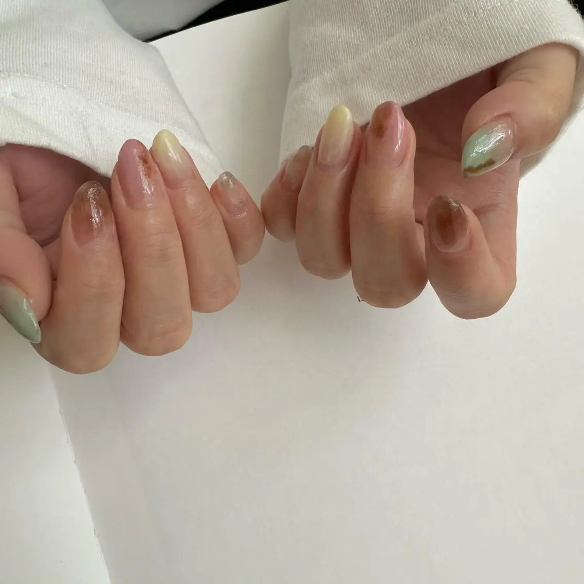ネイル cocoro nail salonのネイルデザイン