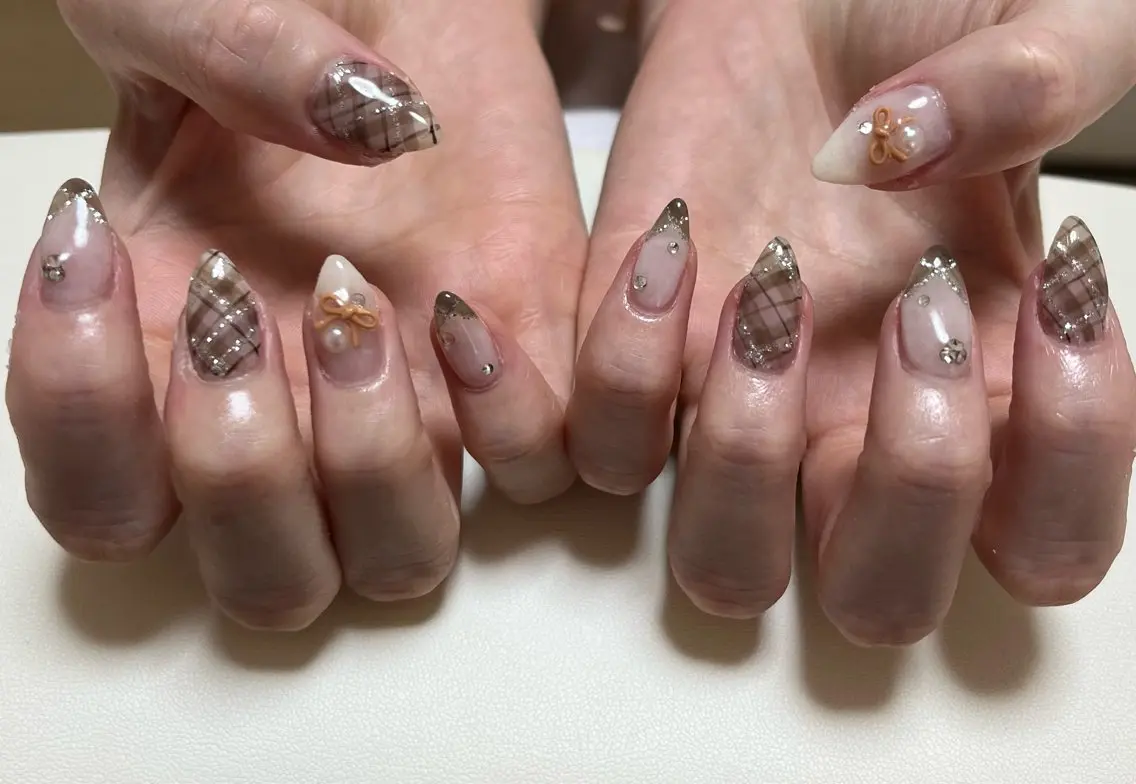 ネイル nail M&Tのネイルデザイン