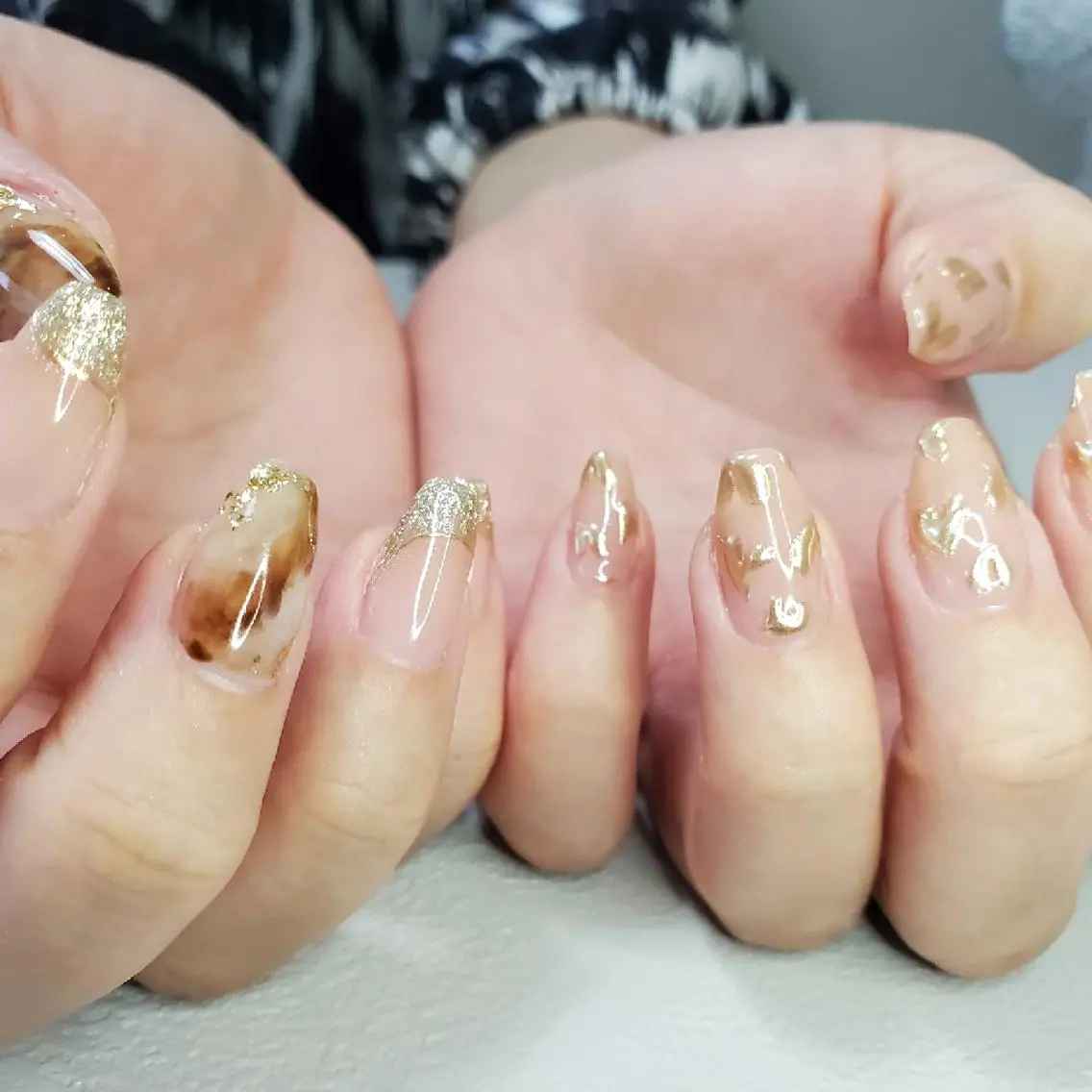 ネイル ハンドネイル nailroom‪ sb‪‪𓈒𓂂𓏸のネイルデザイン