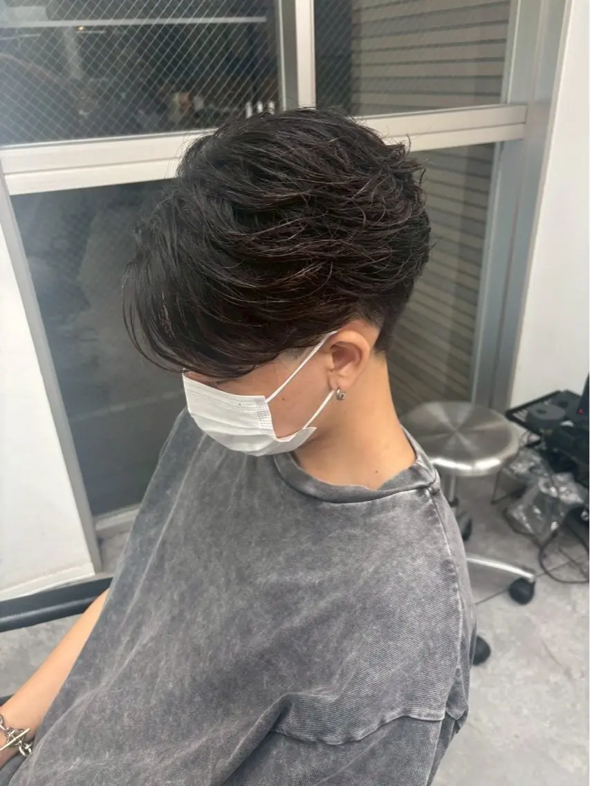 メンズ 🖤垢抜けヘア 🖤Sena🕊のヘアスタイル
