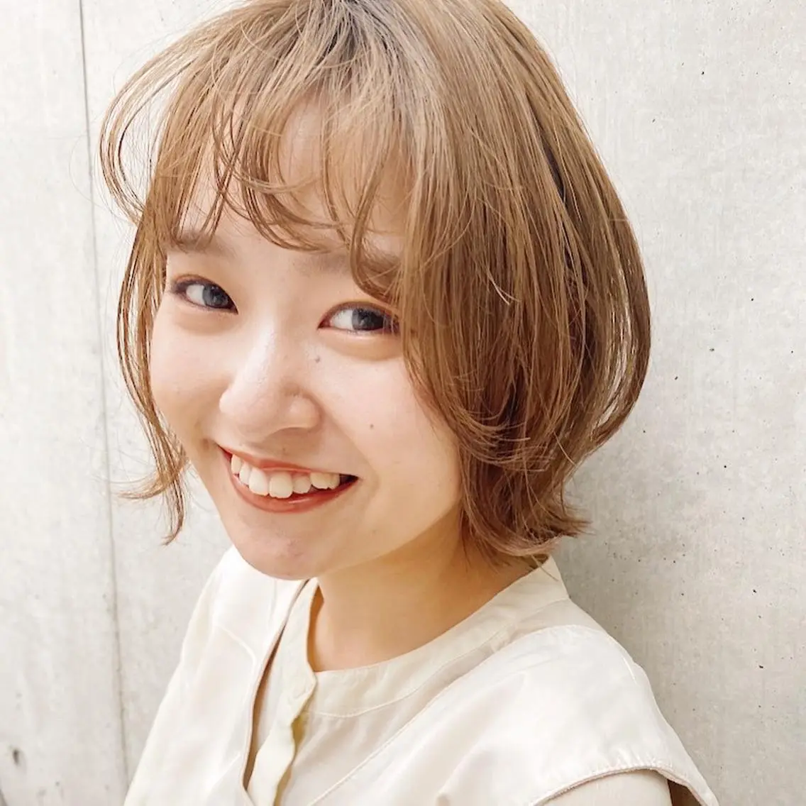 ショート 西山梨々【5/1〜 復帰致します🌼】のヘアスタイル