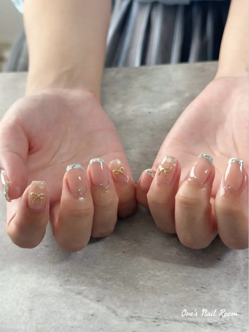 ネイル ハンドネイル One's Nail Roomのネイルデザイン