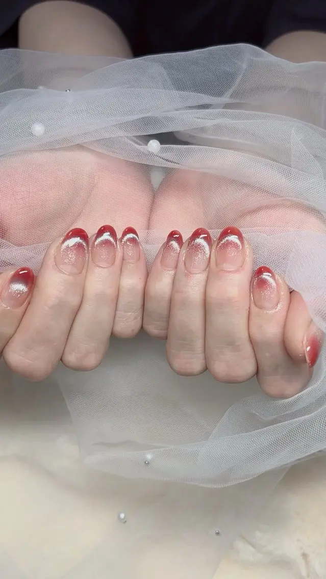 ネイル ハンドネイル ハンドケア RuBy Nail93のネイルデザイン