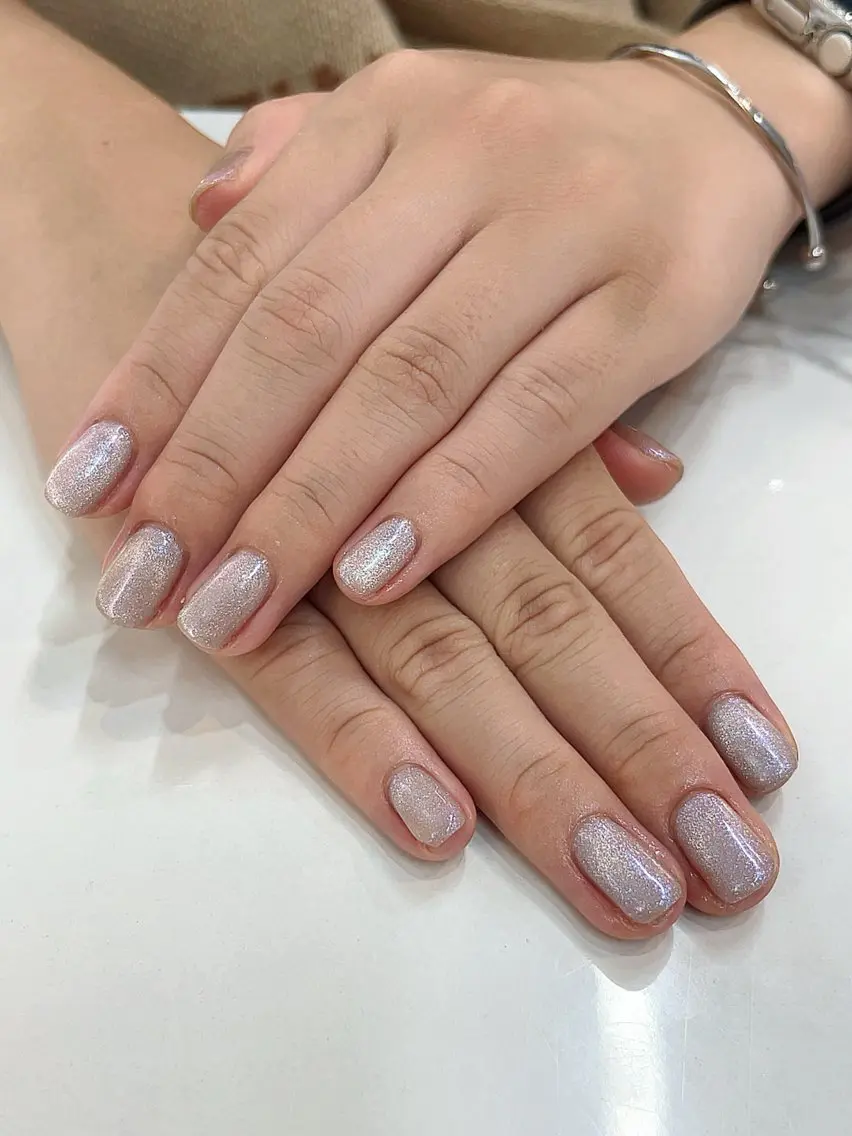 ネイル ハンドネイル ハンドケア あおやぎ ゆきこのネイルデザイン