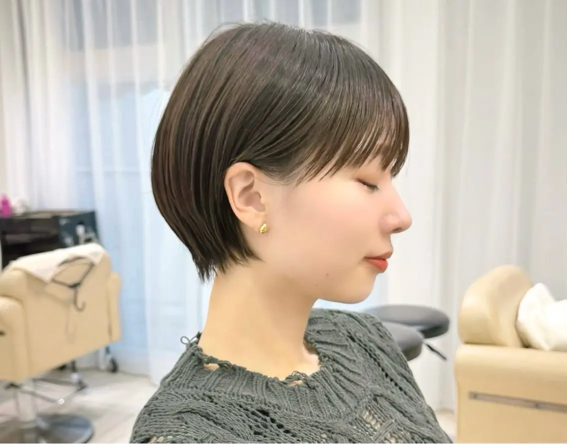 ショート 🫧メンズ/ショート /宮澤 蒼🫧のヘアスタイル