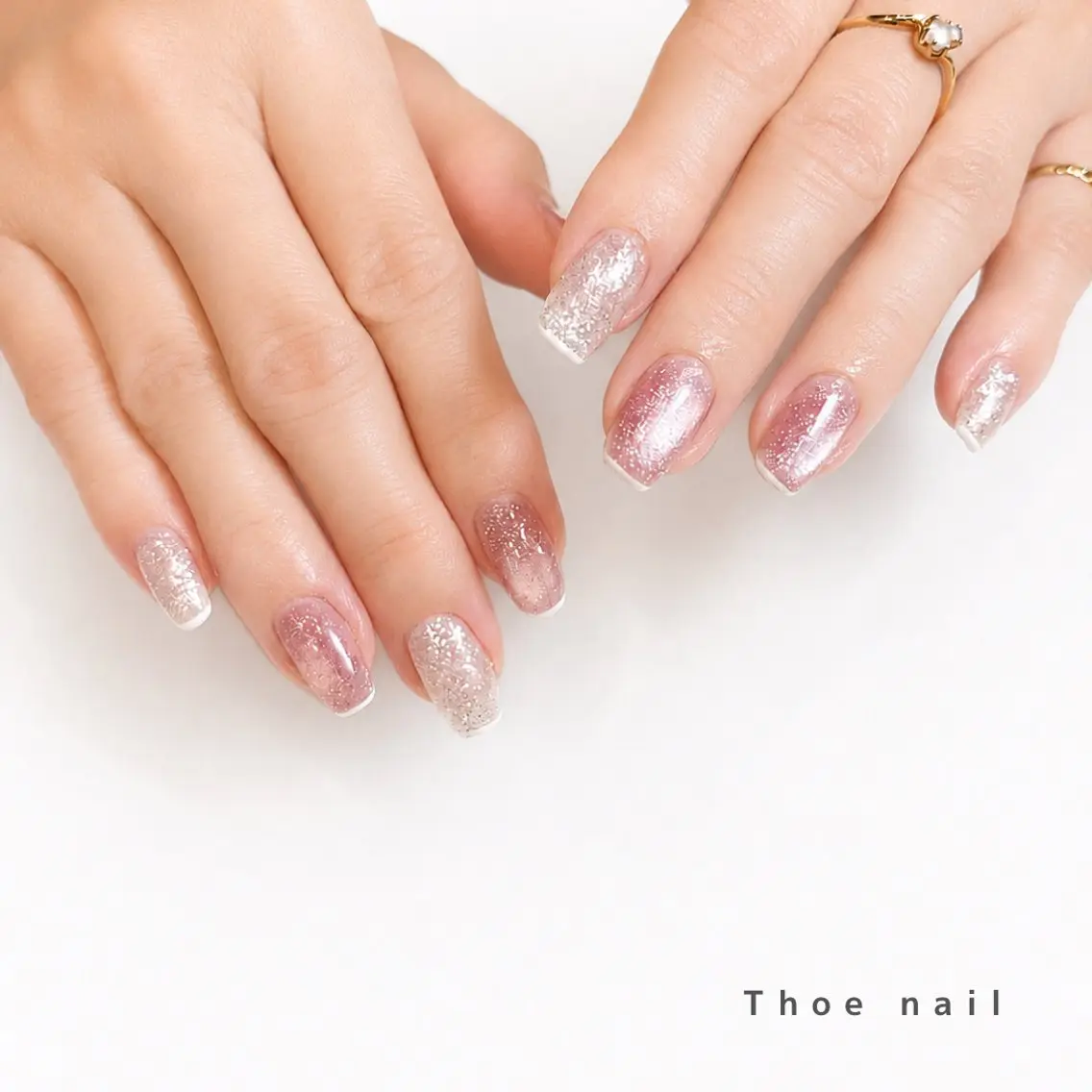 ネイル ハンドネイル Thoe nailのネイルデザイン