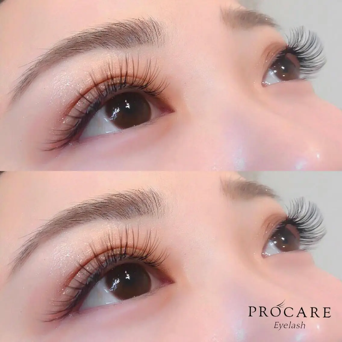 マツエク・マツパ PROCARE みなとみらい店のマツエク・マツパデザイン