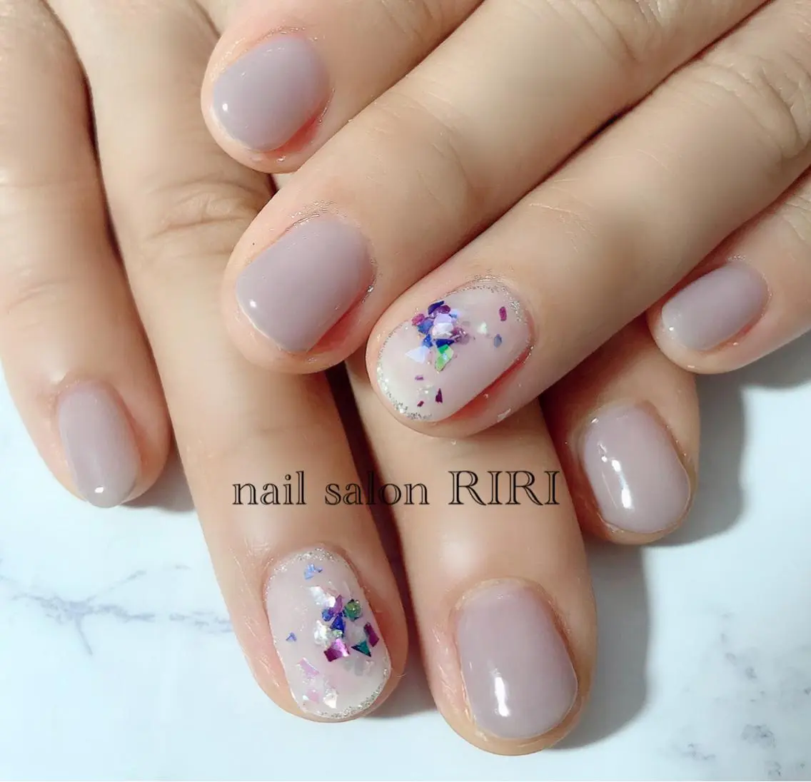 ネイル RIRI リリのネイルデザイン