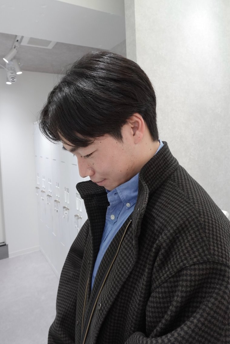 メンズ アイブロウ ワックス脱毛 その他(アイブロウ) 表参道/メンズカット 眉ワックス/坂入朱美の眉毛・アイブロウイメージ