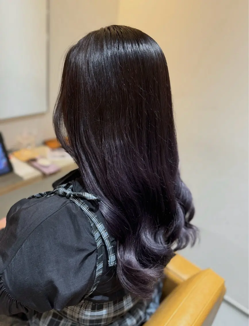 【ミニモ限定🫧】透明感カラーの写真