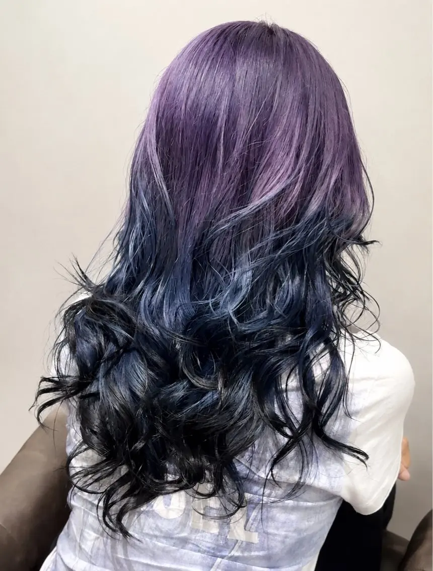 カラー ヘアカラー 🧚似合わせカラー Miyuki🪄︎︎のヘアスタイル