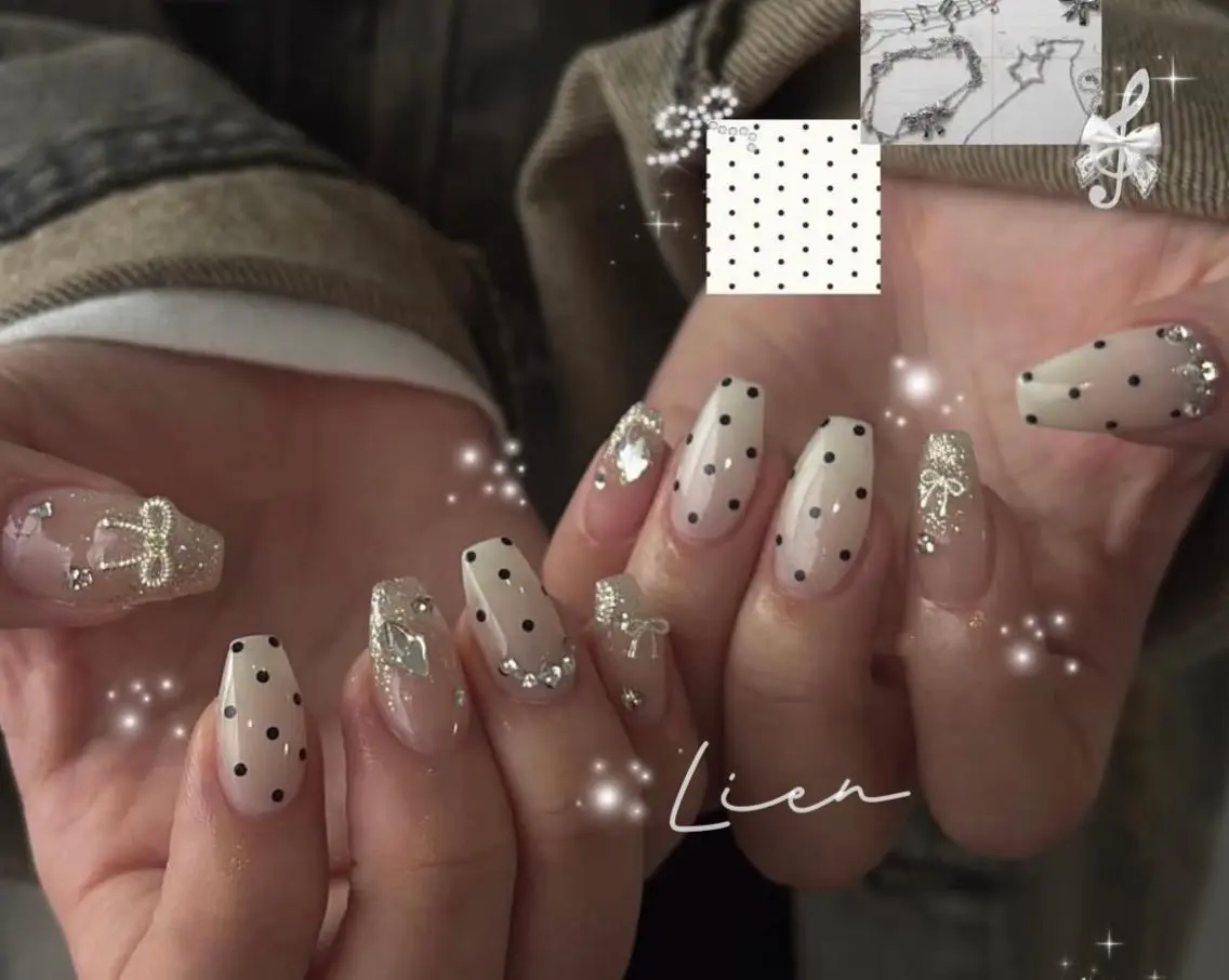 ネイル 🌸Lien nail横浜店のネイルデザイン