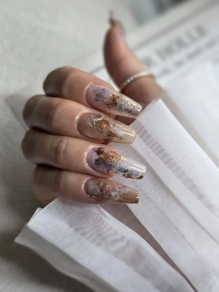 ネイル Ekaterina Nail Salonのネイルデザイン
