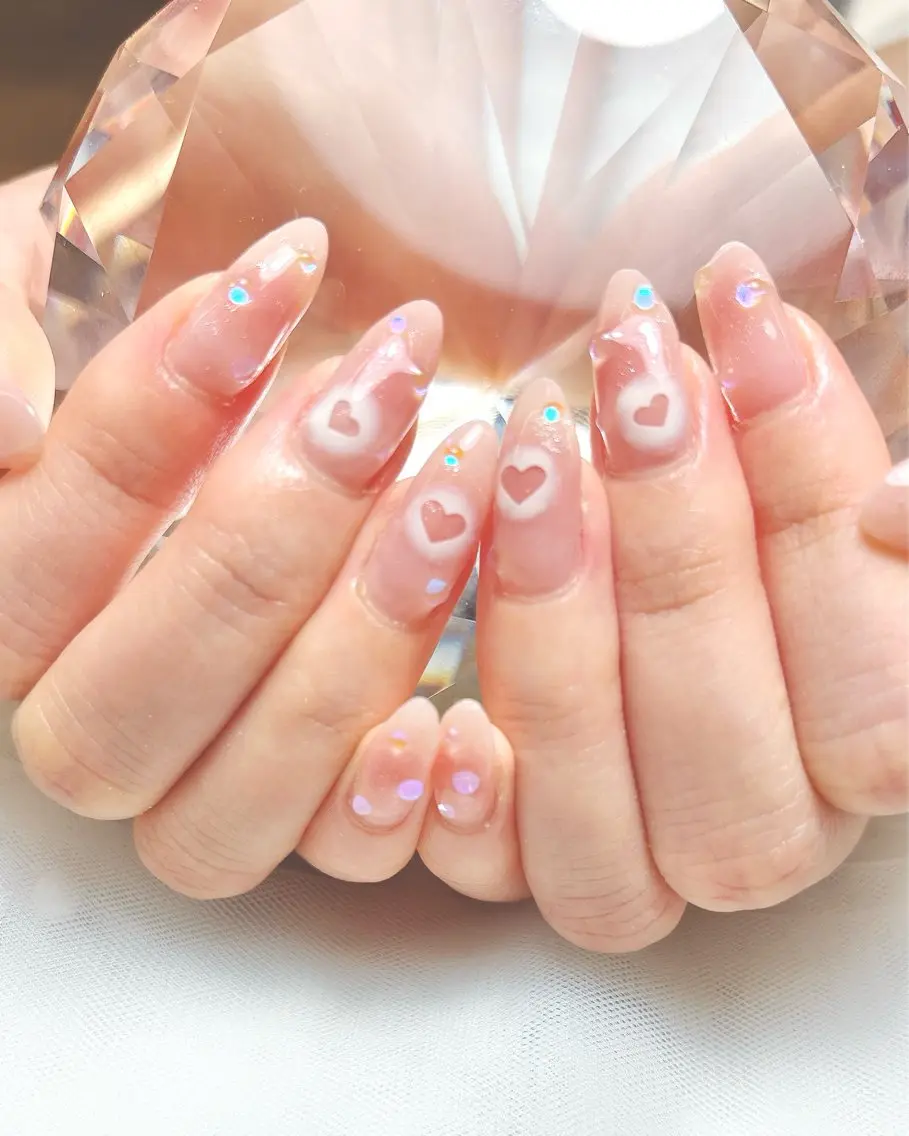 ネイル nailist wakanaのネイルデザイン
