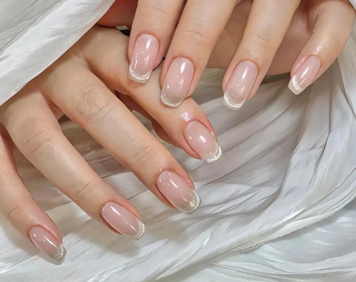 ネイル ハンドネイル ハンドケア 🍑 momo_nailのネイルデザイン