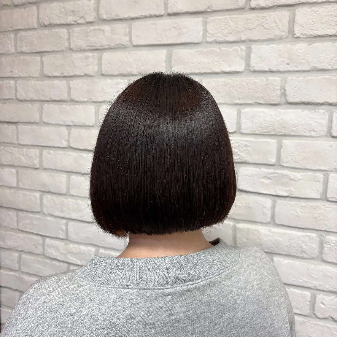 ショート 韓国ヘア🧸髪質改善 🧸きくちみさきのヘアスタイル