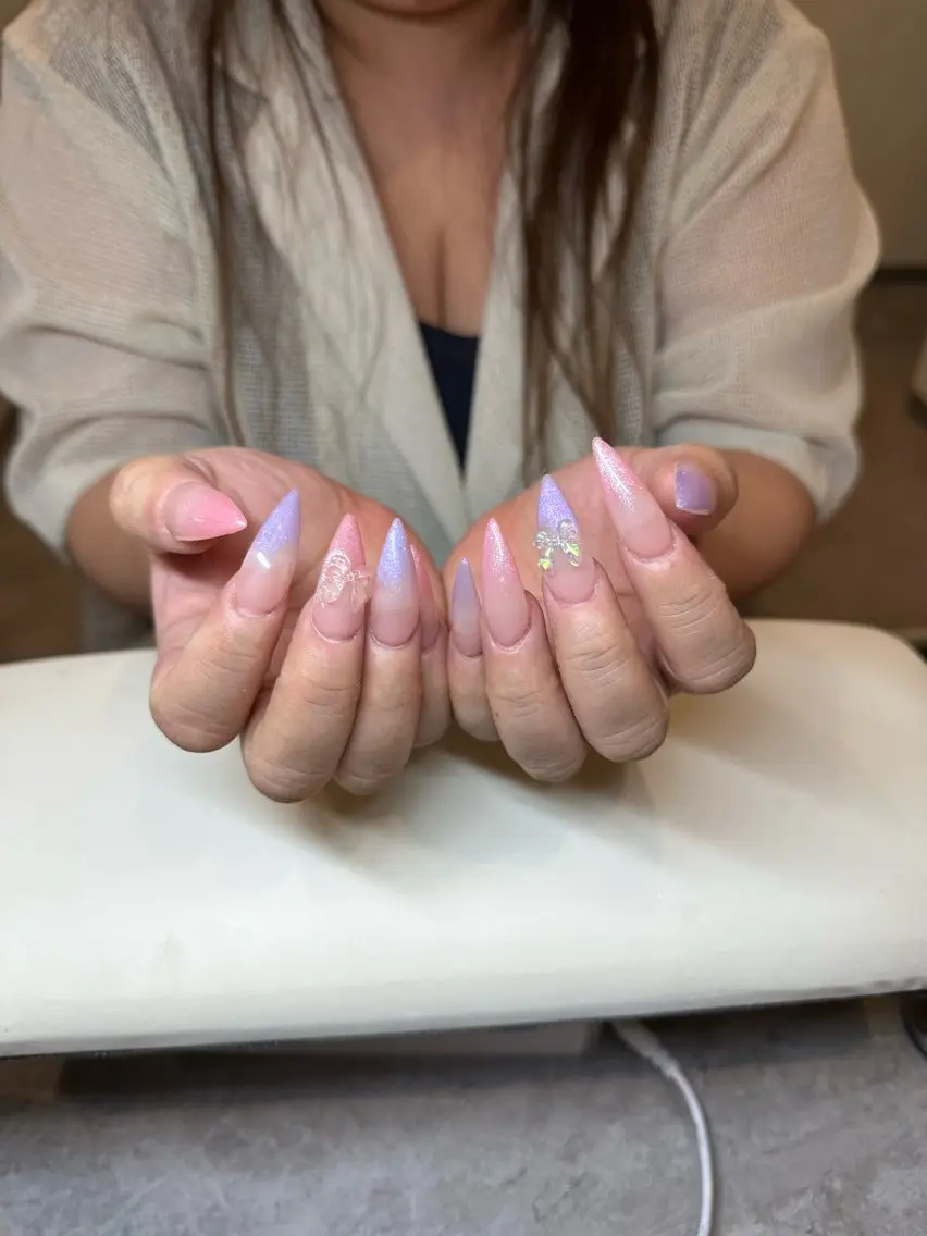 ネイル ハンドネイル IROHA NAIL akoのネイルデザイン