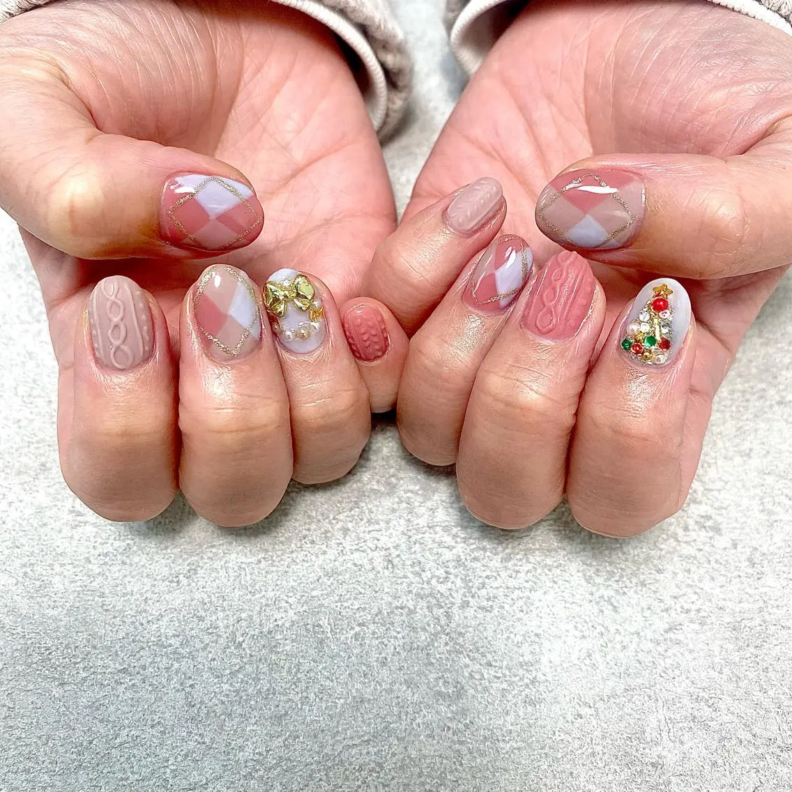 ネイル Nail Salon louéのネイルデザイン