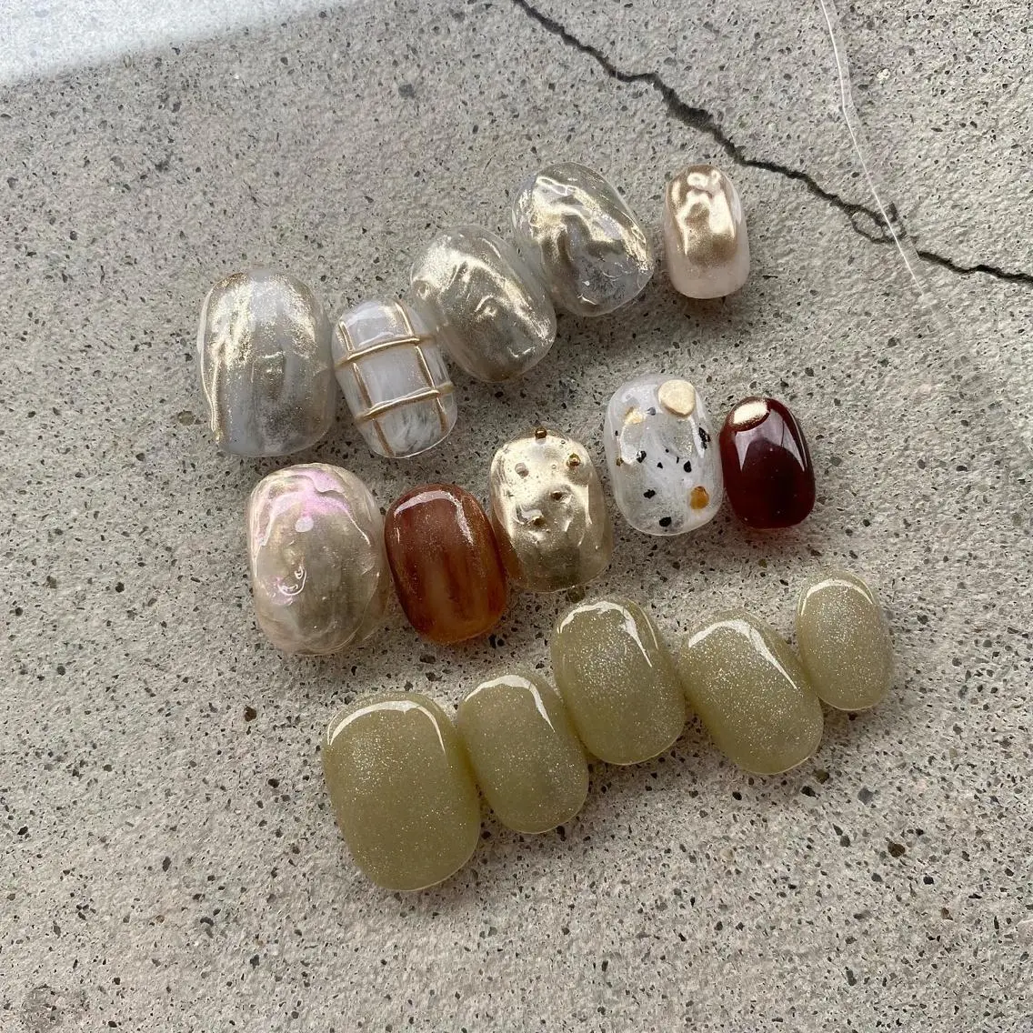 ネイル to nailのネイルデザイン