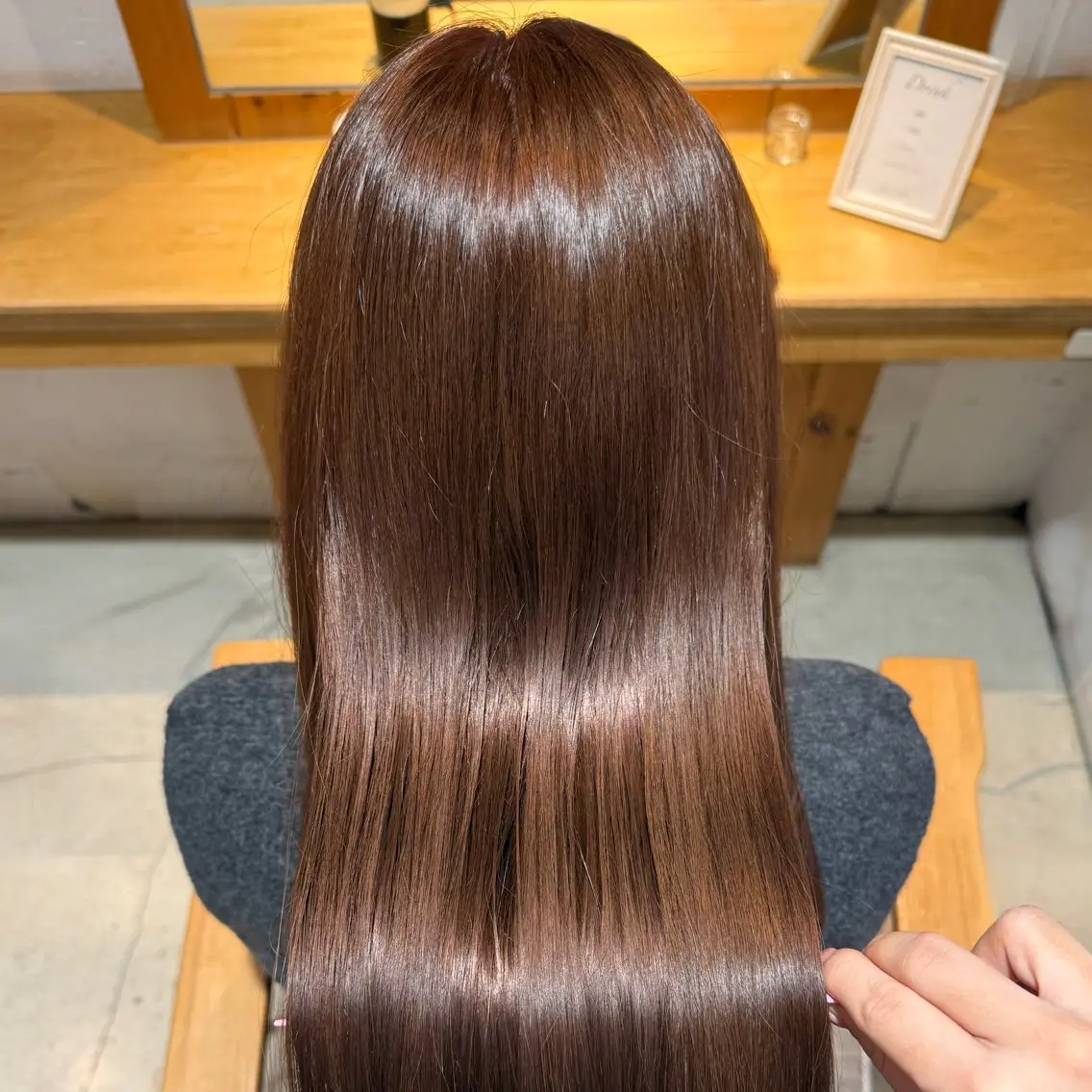 ロング カラー カラーモデル募集中 🍒misakiのヘアスタイル