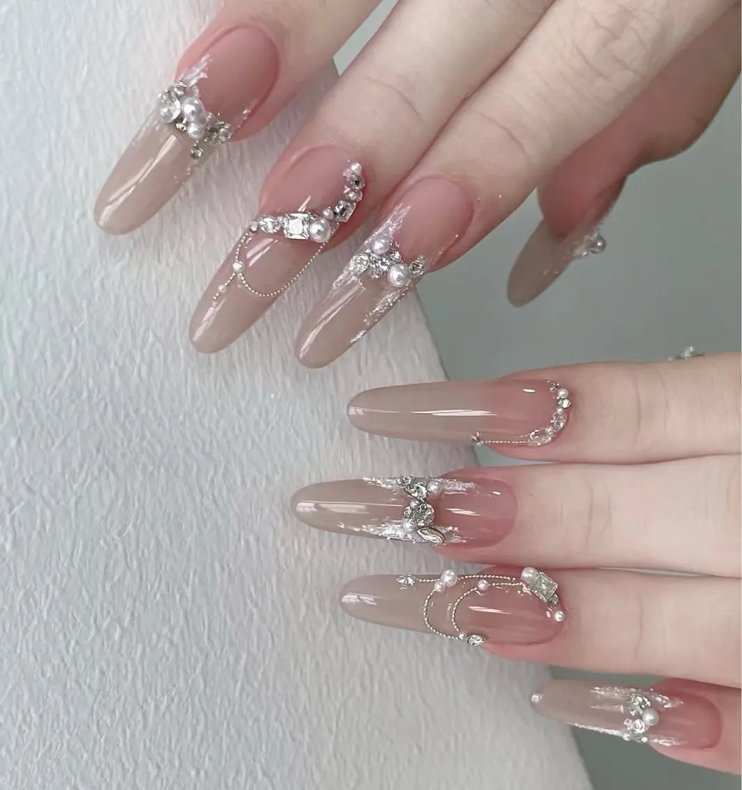 ネイル ハンドネイル D-BEAUTY Nailsalonのネイルデザイン