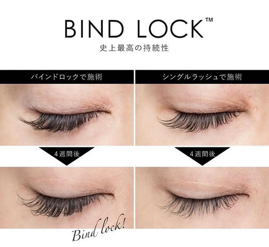 マツエク・マツパ CLEF eyelashのマツエク・マツパデザイン