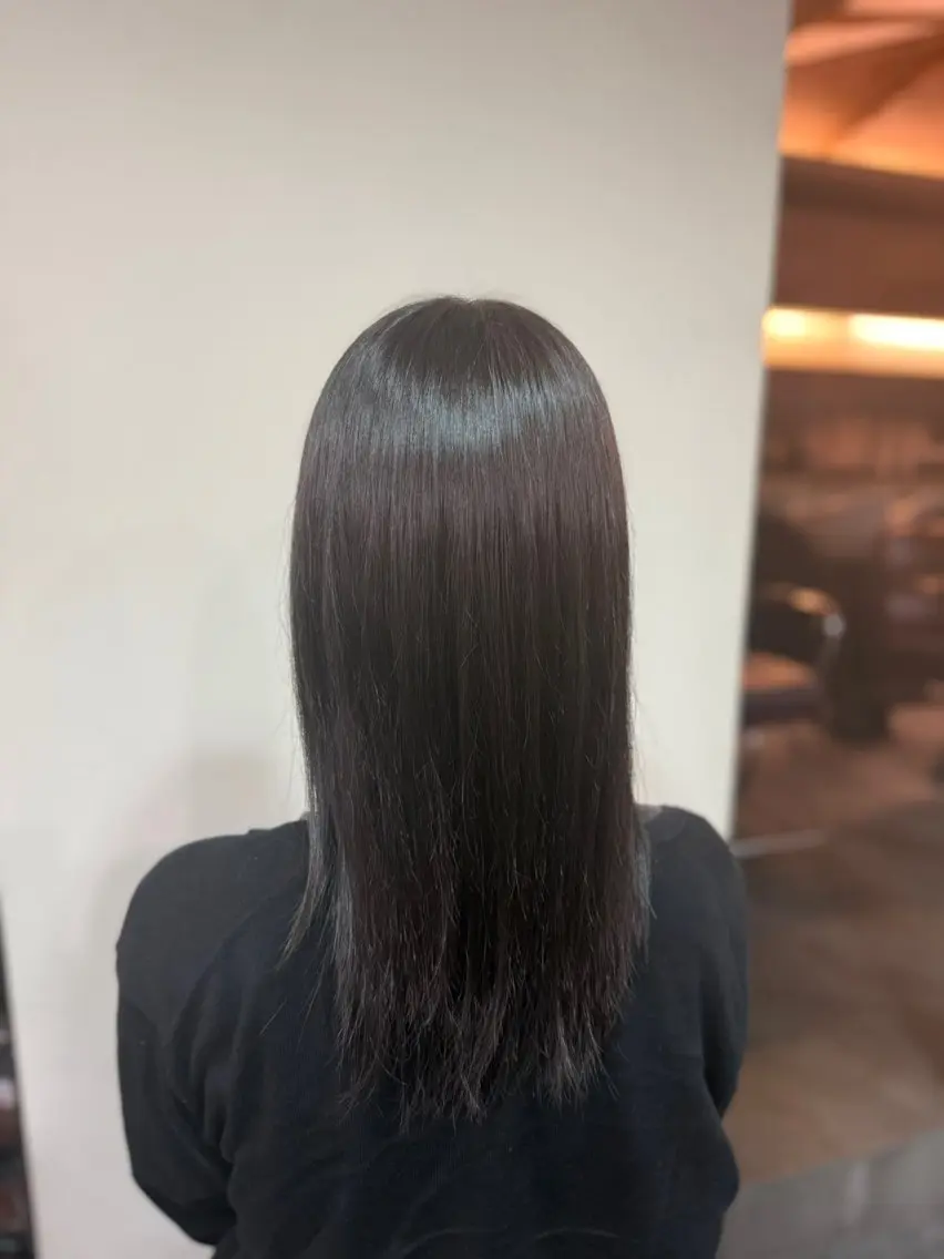 カラー ヘアカラー SARAJU イロナ🎀🍓のヘアスタイル