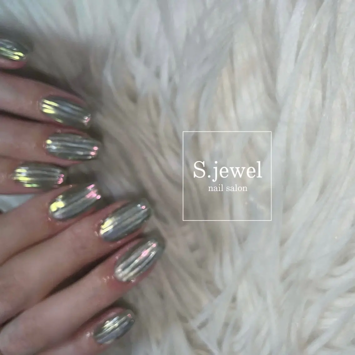 ネイル S. JEWELのネイルデザイン