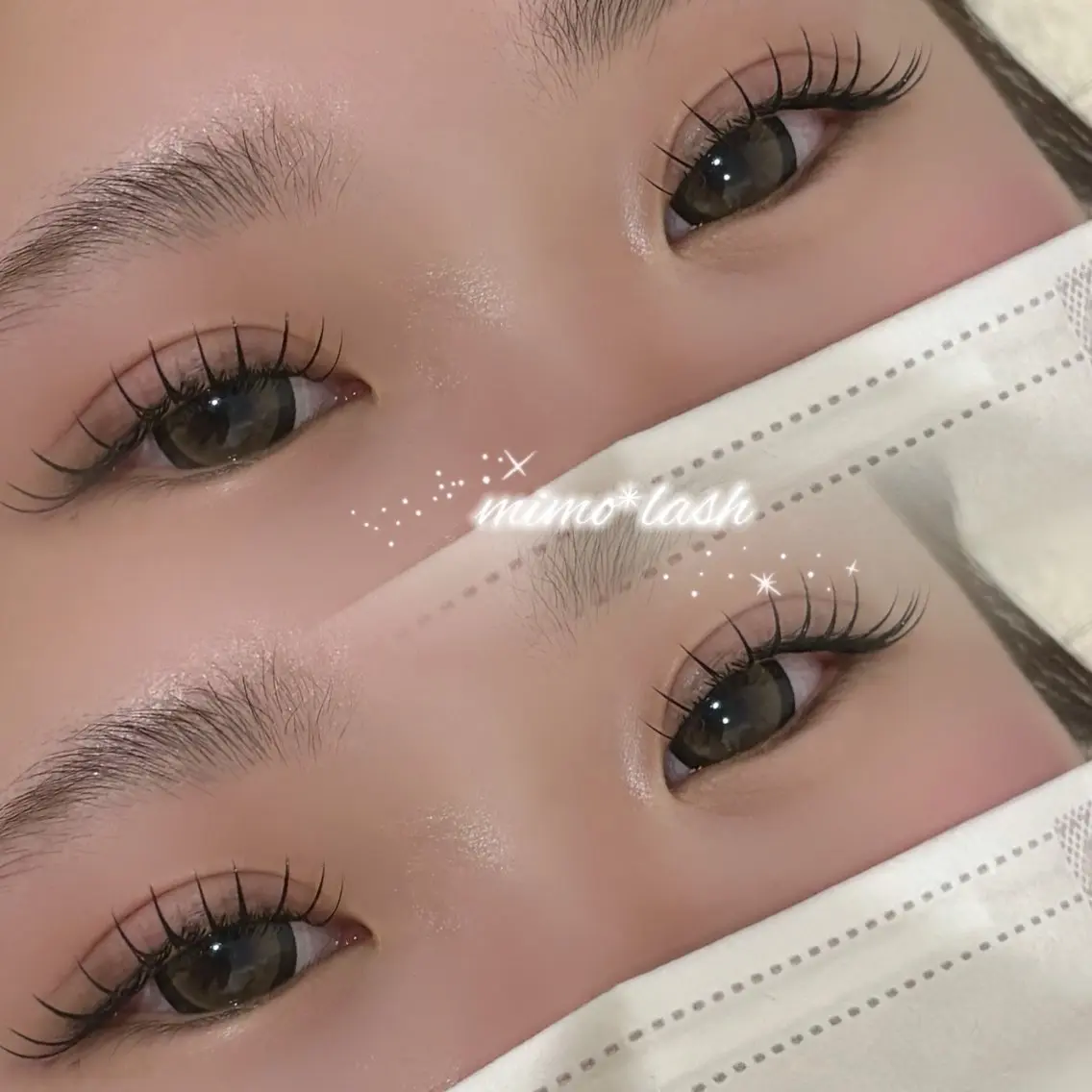 マツエク・マツパ マツエク mimo*lash 🍒sakura🍒のマツエク・マツパデザイン