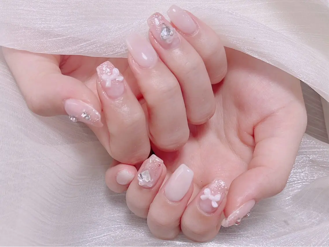ネイル ハンドネイル ネイルサロン KARIのネイルデザイン