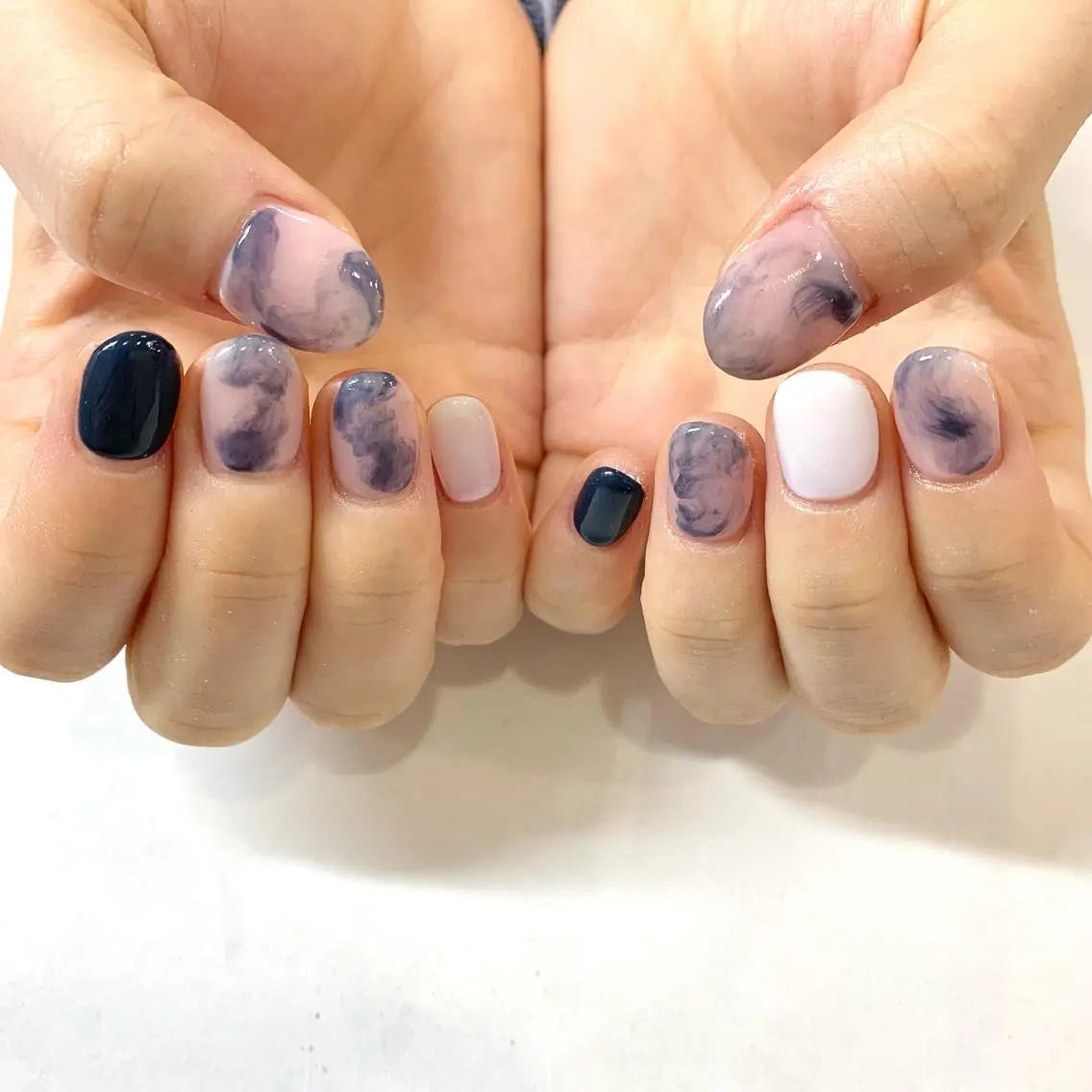 メンズ ネイル YUN君 🦍のネイルデザイン