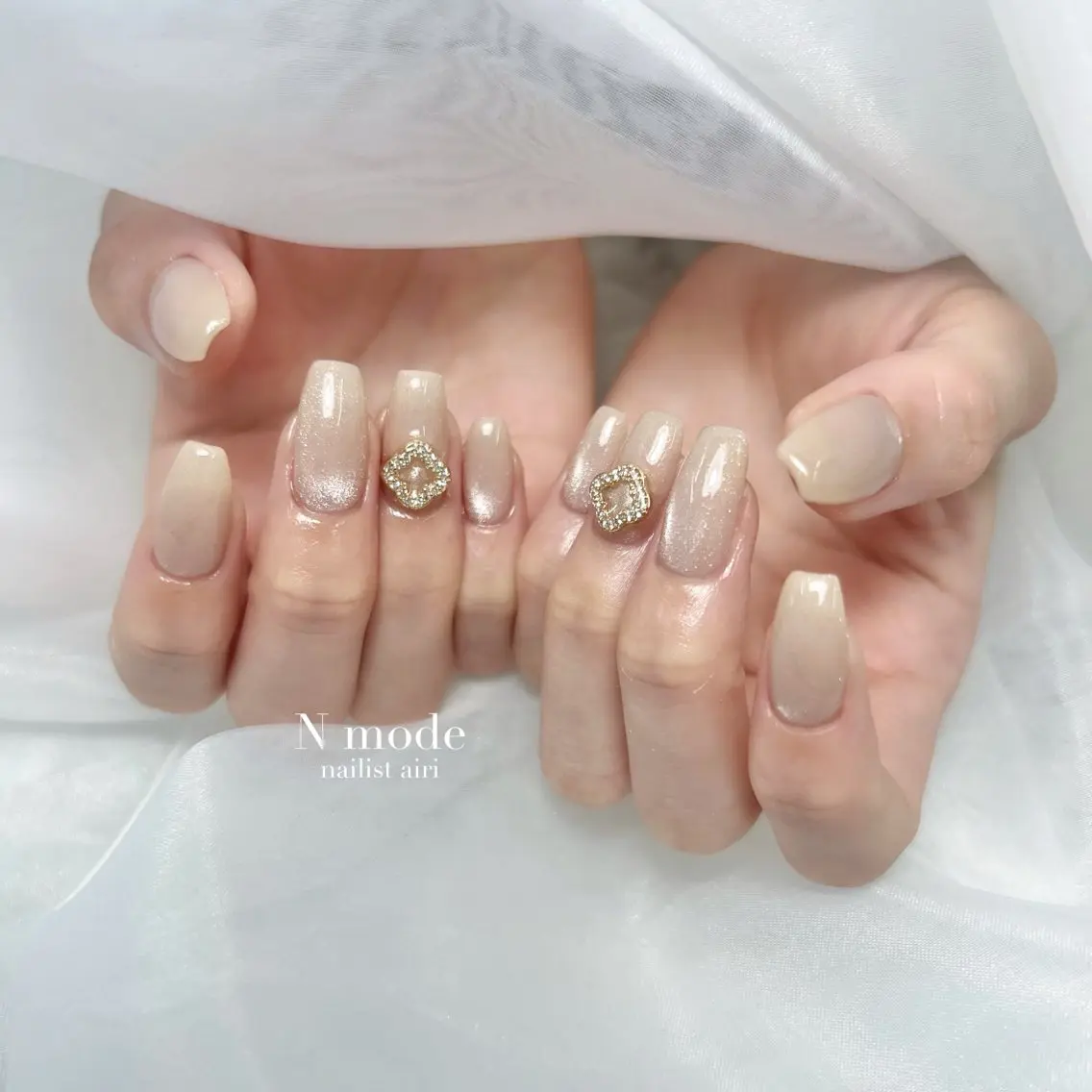 ネイル ハンドネイル NAIL 🎀 AIRIのネイルデザイン