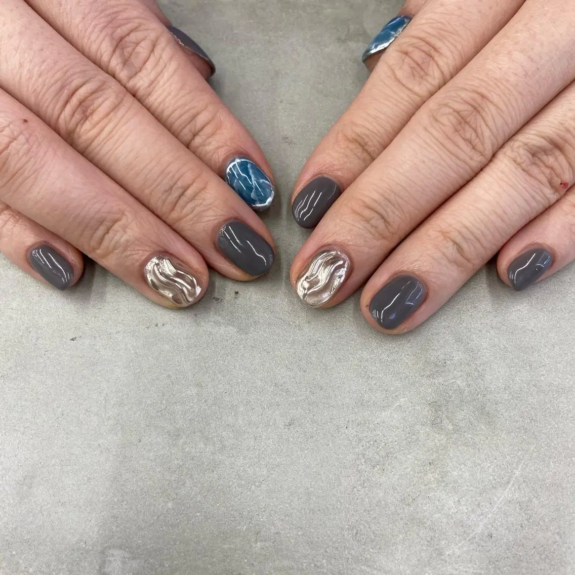 ネイル SEUHI nailのネイルデザイン