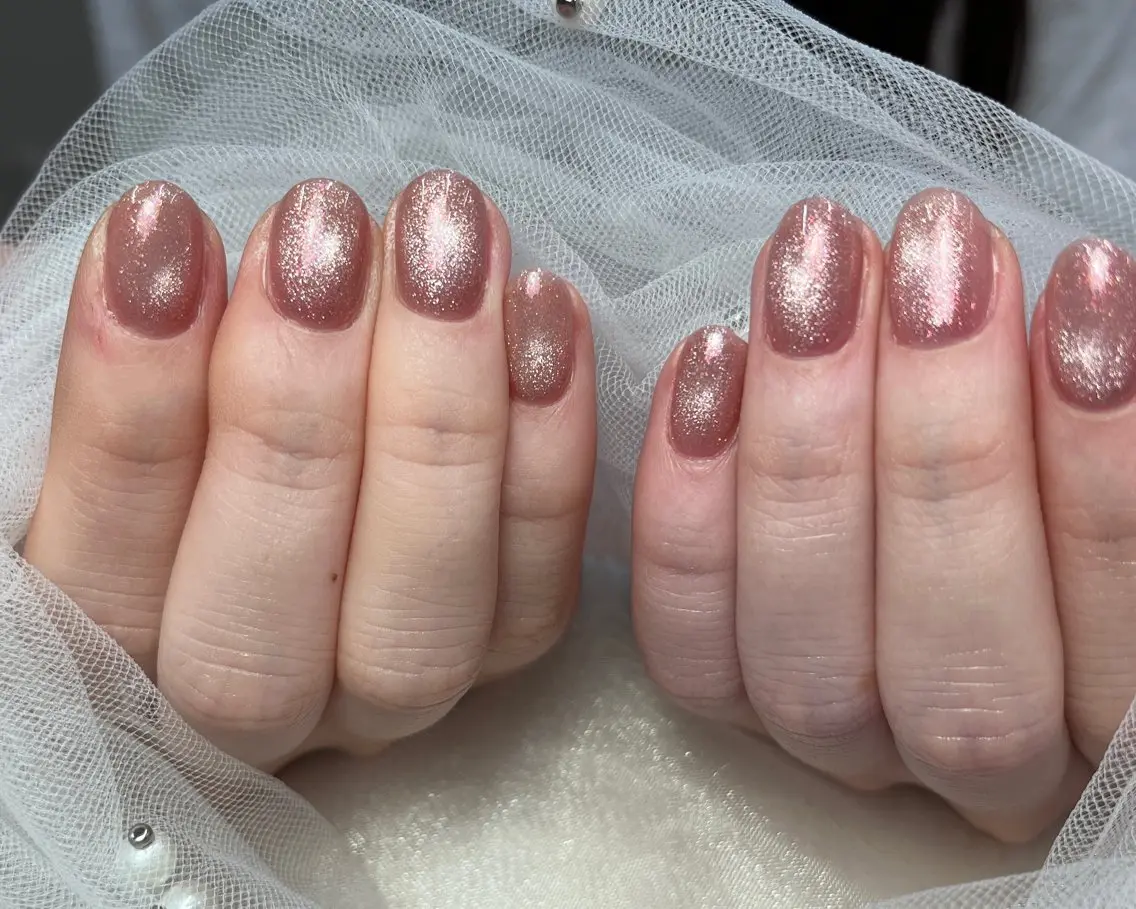 ネイル ハンドネイル ハンドケア ToliyDeliy akemiのネイルデザイン
