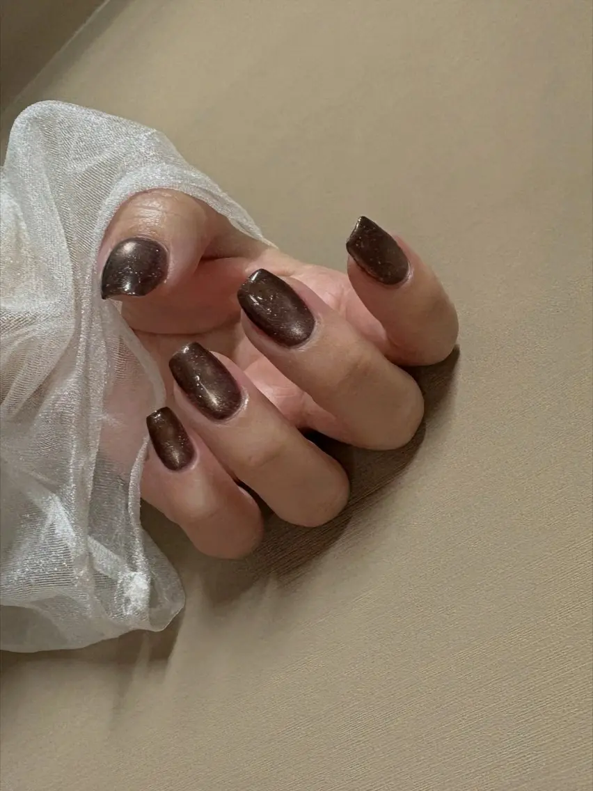 ネイル ハンドネイル 𝑡𝑖𝑎𝑚𓂃 きむらゆきののネイルデザイン