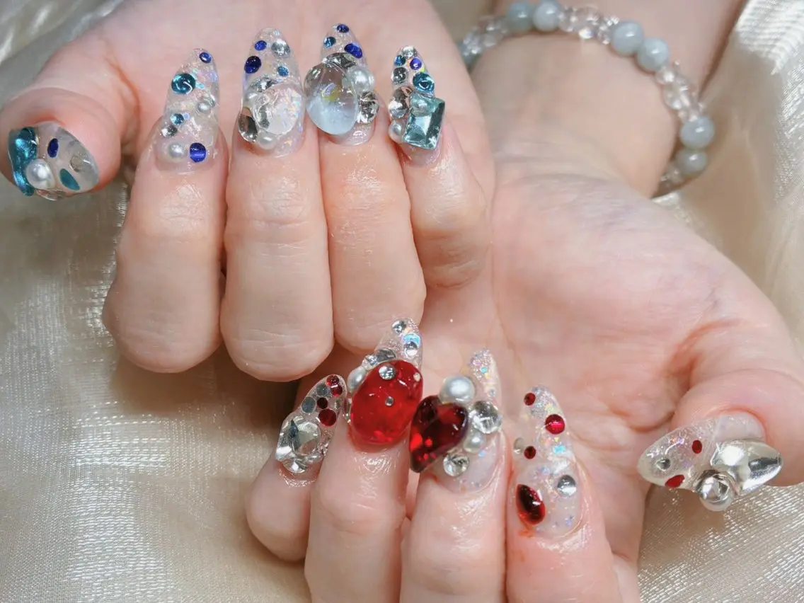 ネイル ハンドネイル Renatus Nailのネイルデザイン