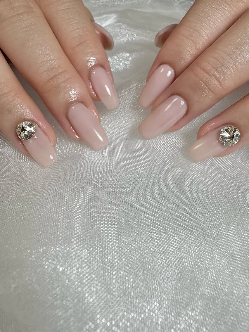 ネイル ハンドネイル フットネイル nakajima kuraraのネイルデザイン
