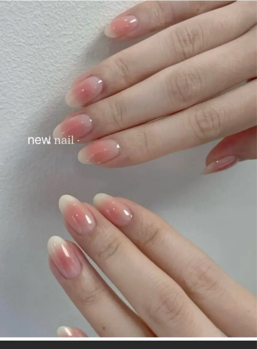 ネイル ハンドネイル 🦋new Nail🦋ニノのネイルデザイン