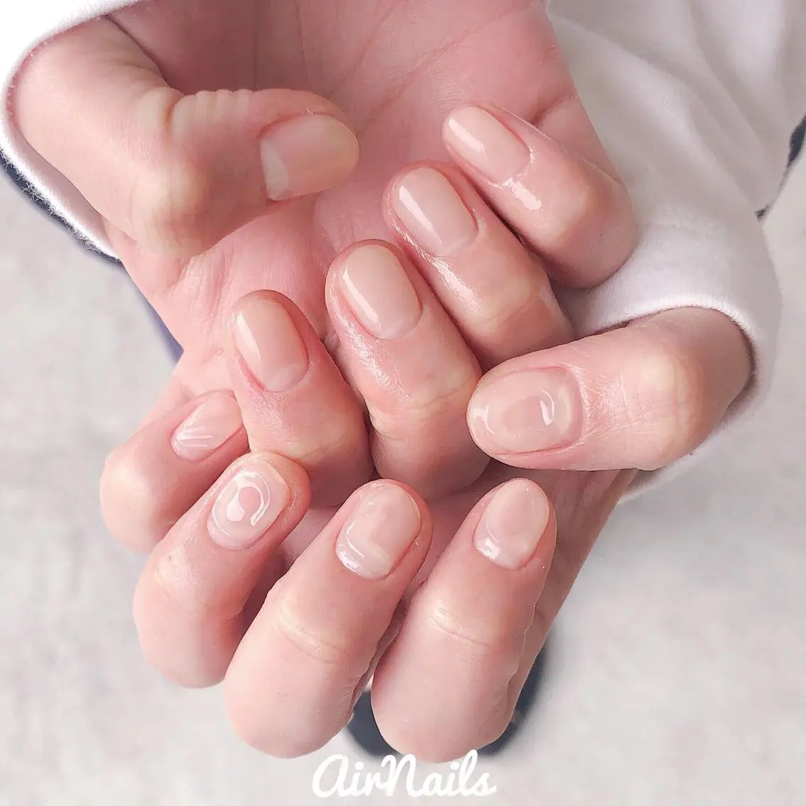ネイル ハンドネイル フットネイル ♡ airnails ♡のネイルデザイン
