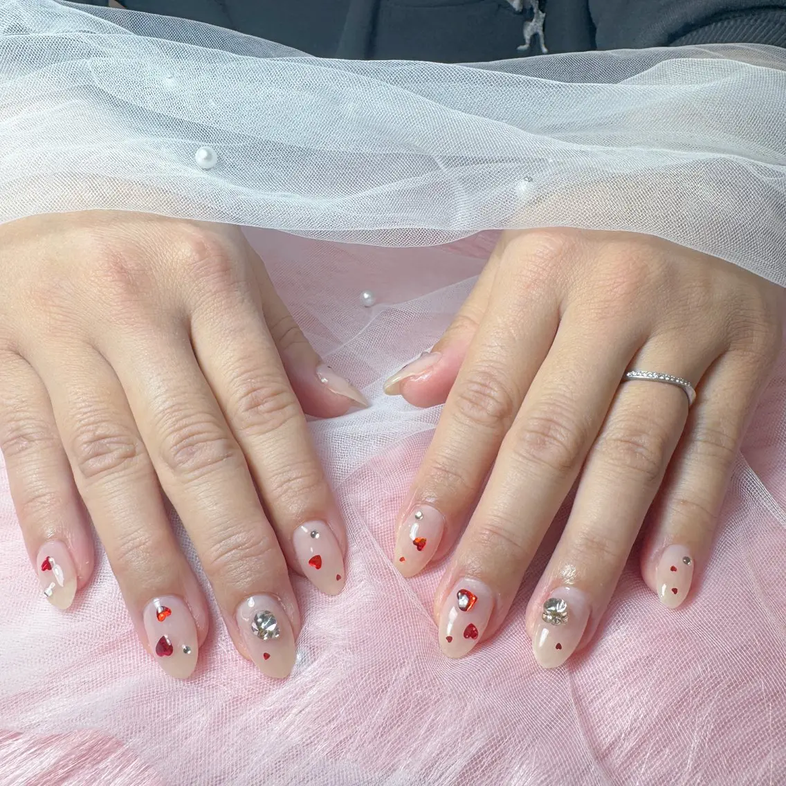 ネイル ハンドネイル Nail Salon Anのネイルデザイン